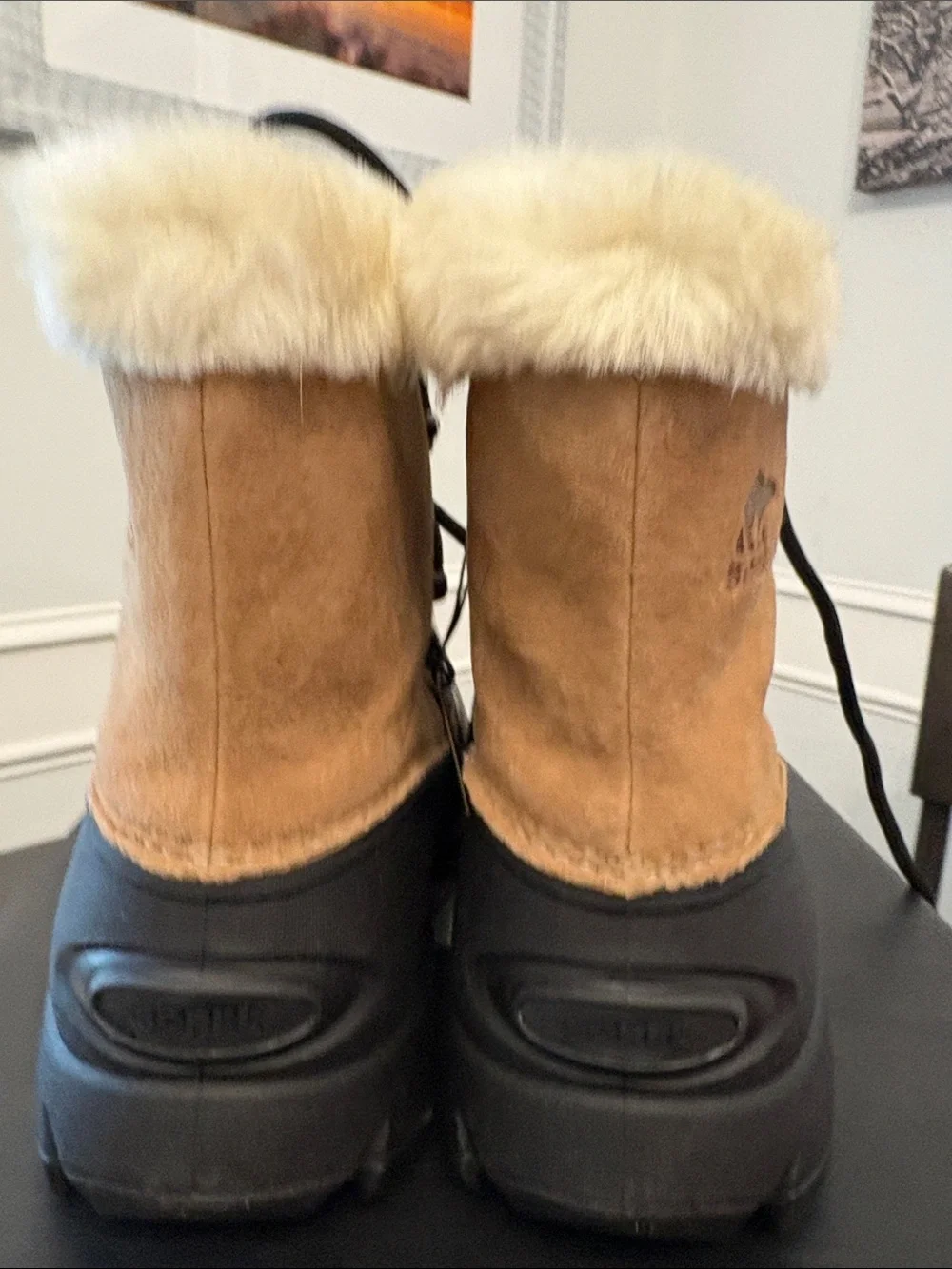 Sorel insulated winter